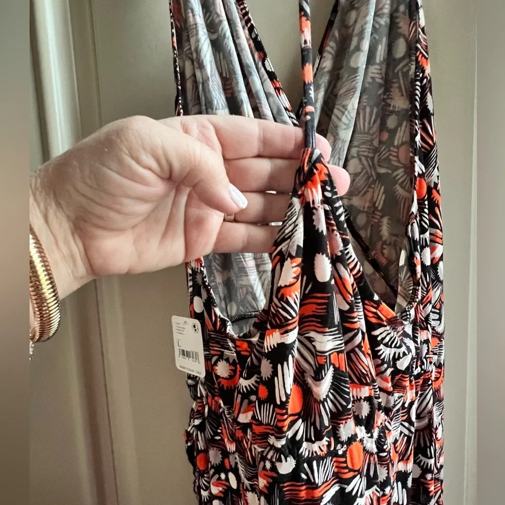 Free People- Daria Halter Dress - Picture 9 of 16